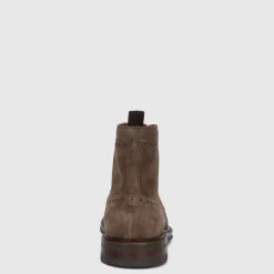 Aquatalia Boots-Savino Brown
