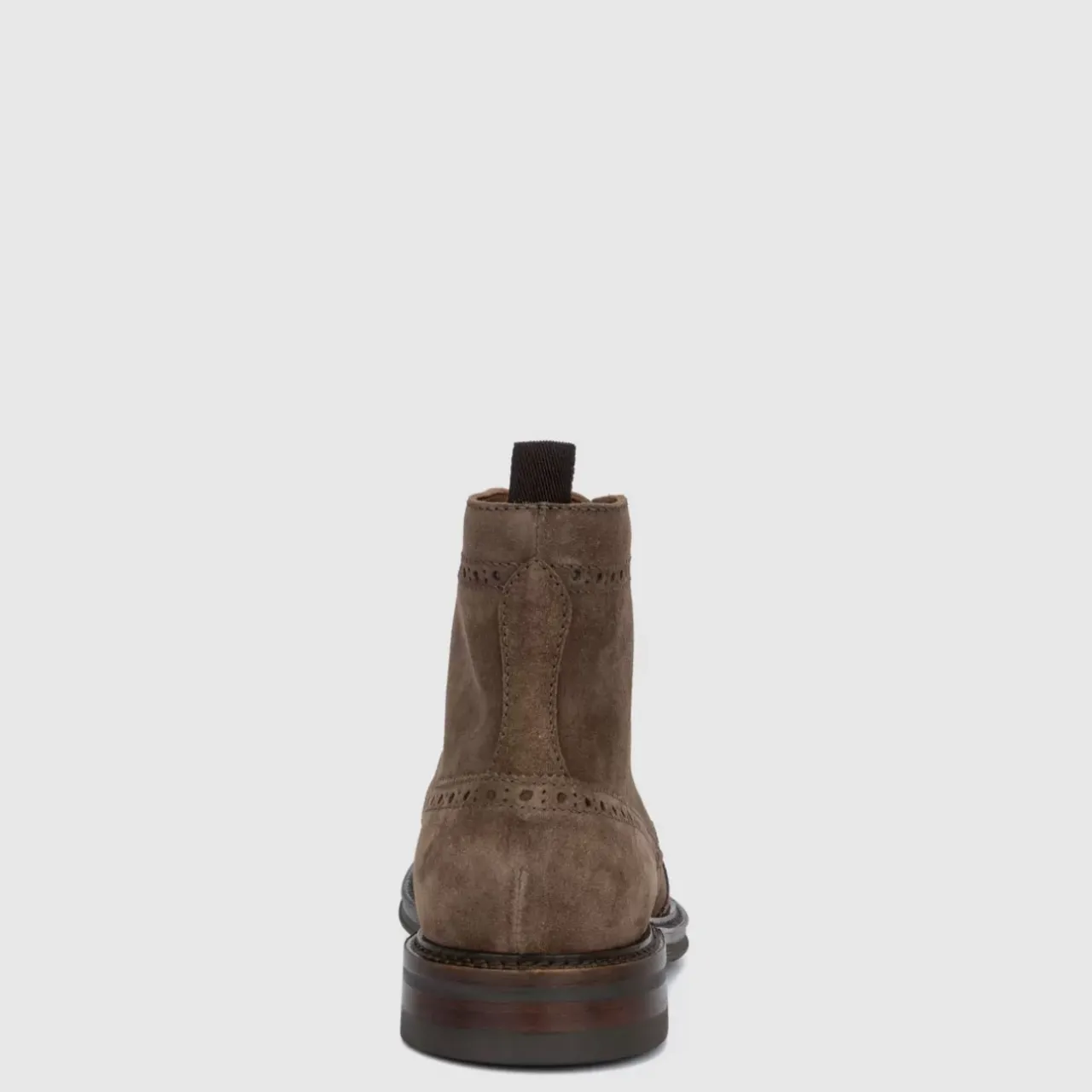 Aquatalia Boots-Savino Brown