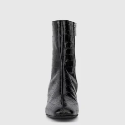 Aquatalia Boots-Selini Black