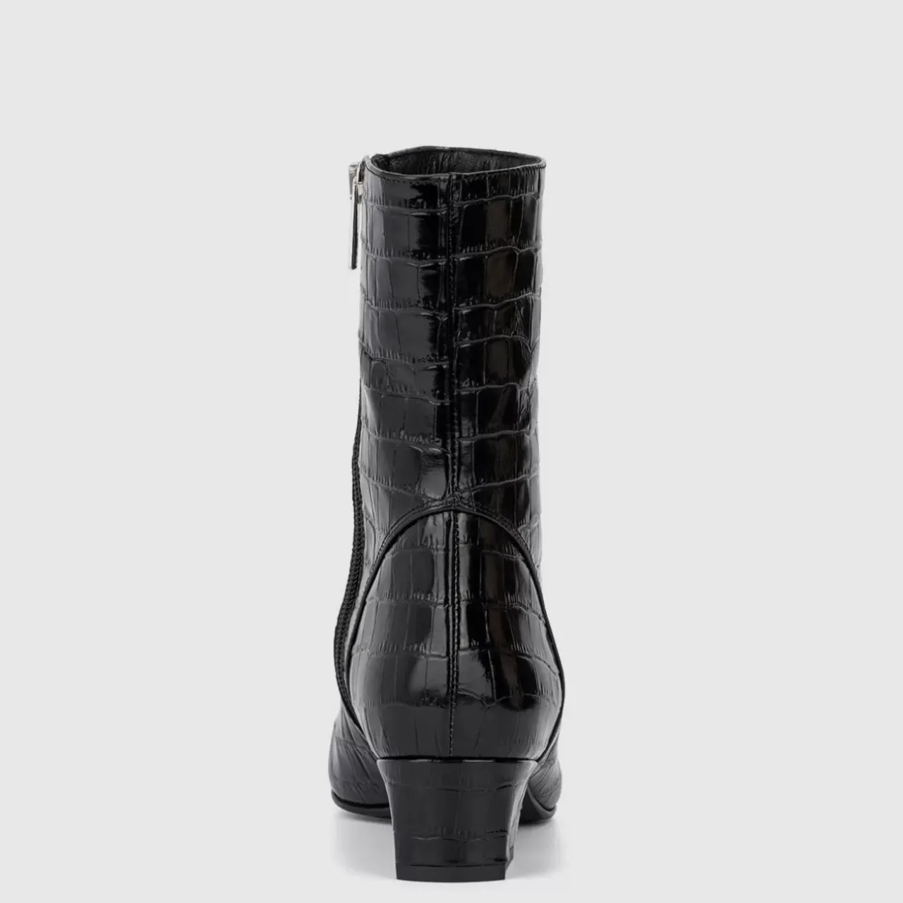 Aquatalia Boots-Selini Black