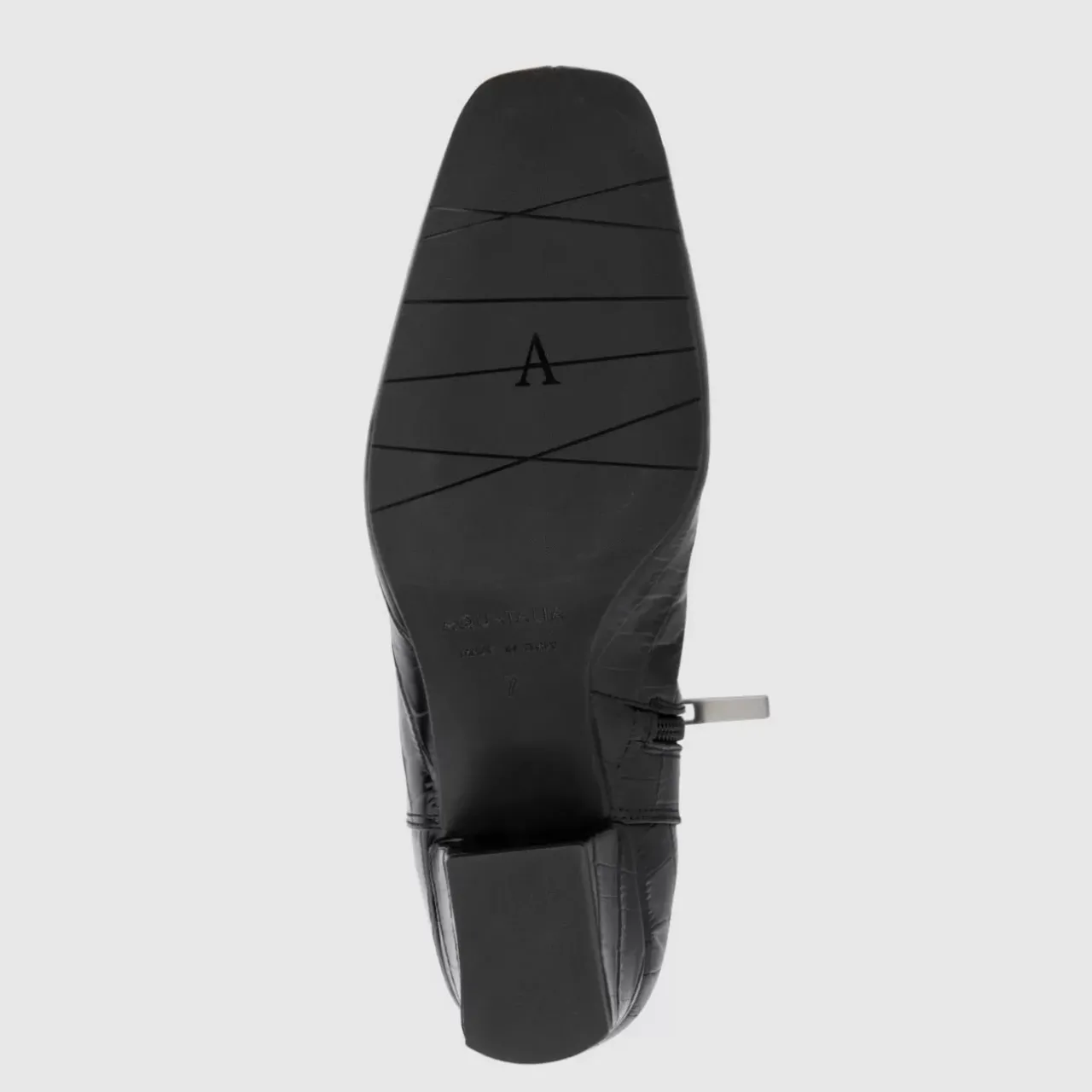 Aquatalia Boots-Selini Black