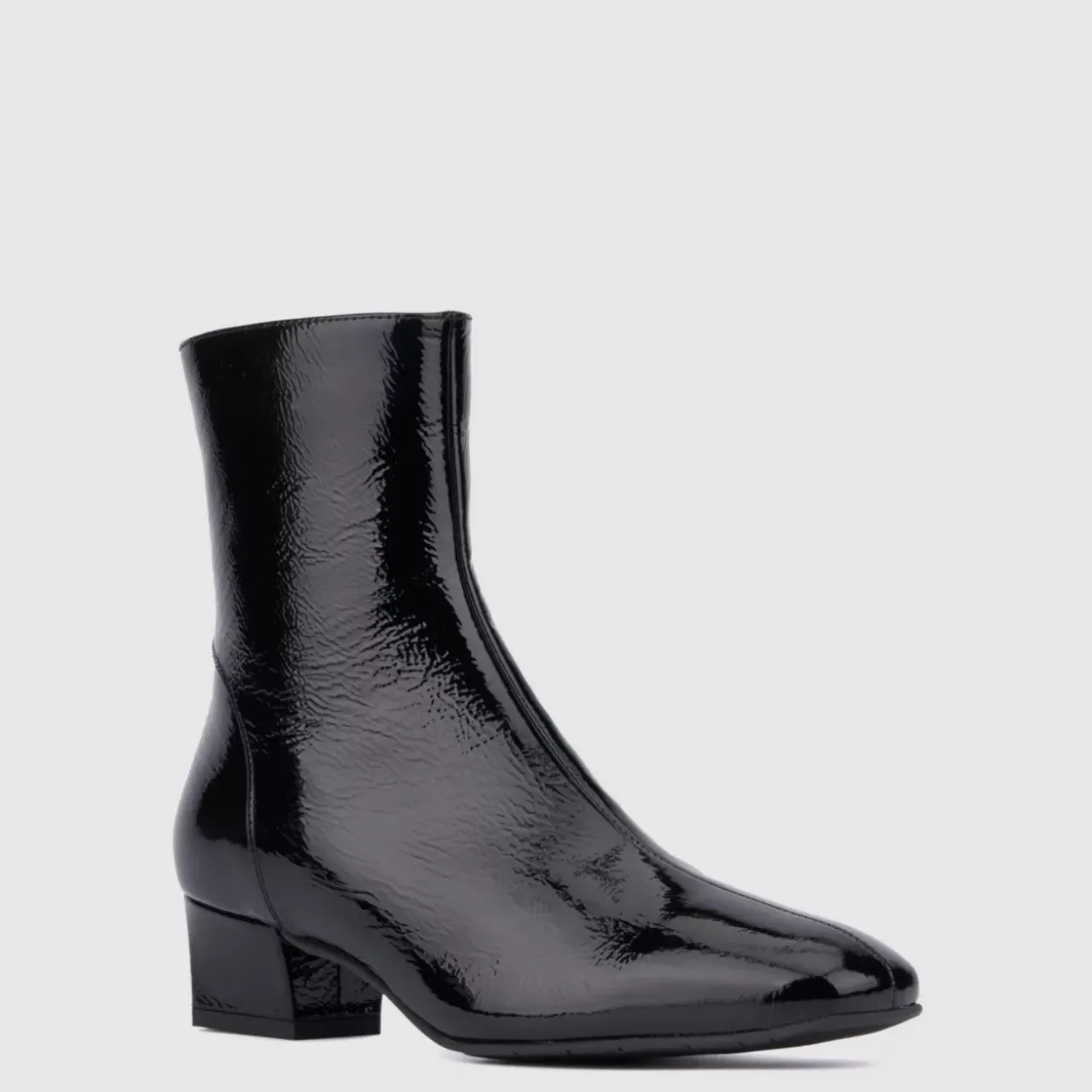 Aquatalia Boots-Selini Black