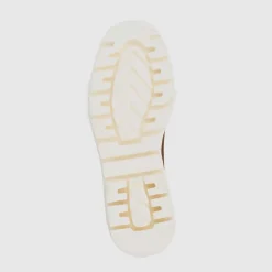 Aquatalia Boots-Shailene Walnut