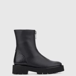 Aquatalia Boots-Sheilah Black