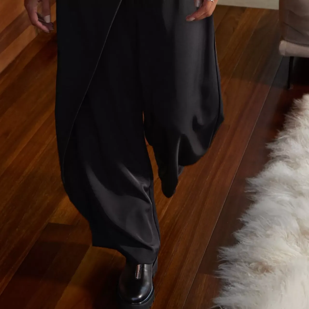 Aquatalia Boots-Sheilah Black