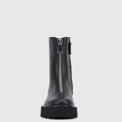 Aquatalia Boots-Sheilah Black