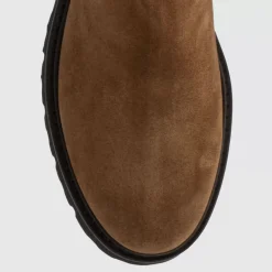 Aquatalia Boots-Sheya Walnut