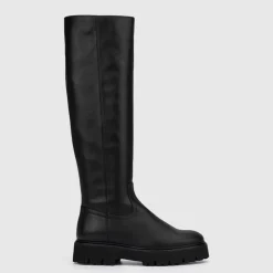 Aquatalia Boots-Sheya Black
