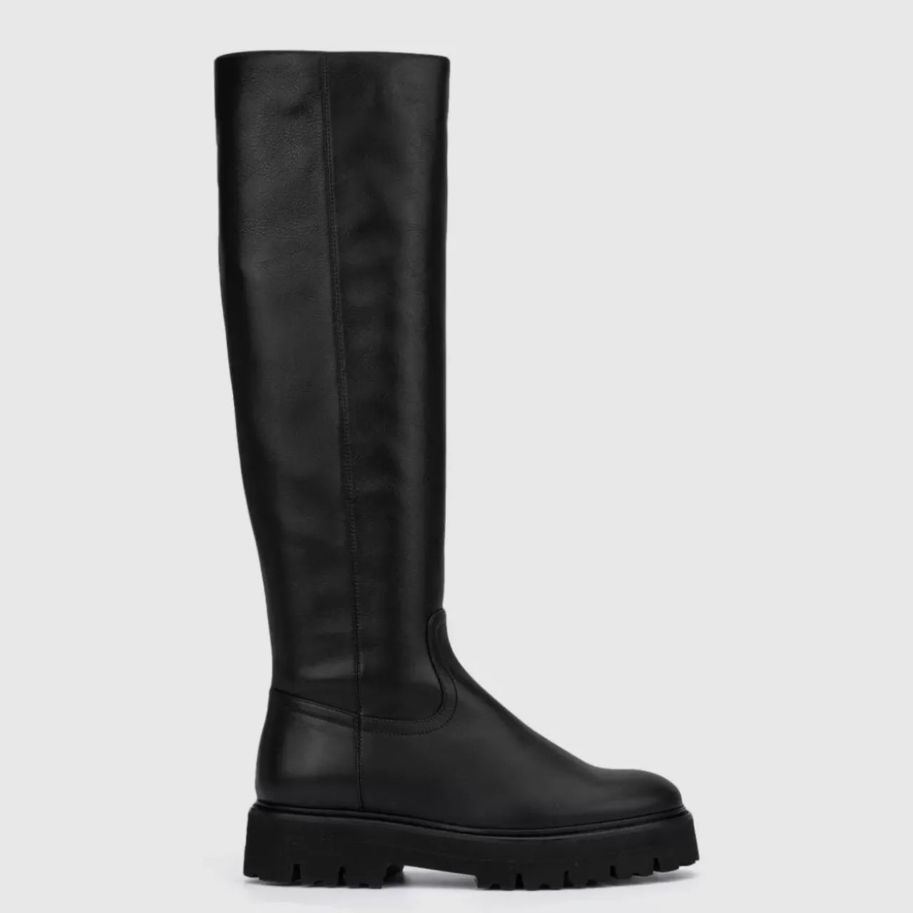 Aquatalia Boots-Sheya Black