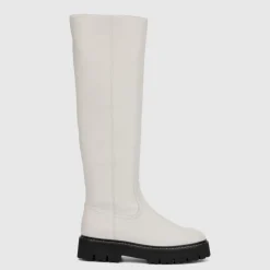 Aquatalia Boots-Sheya Off White