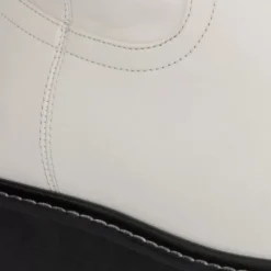 Aquatalia Boots-Sheya Off White