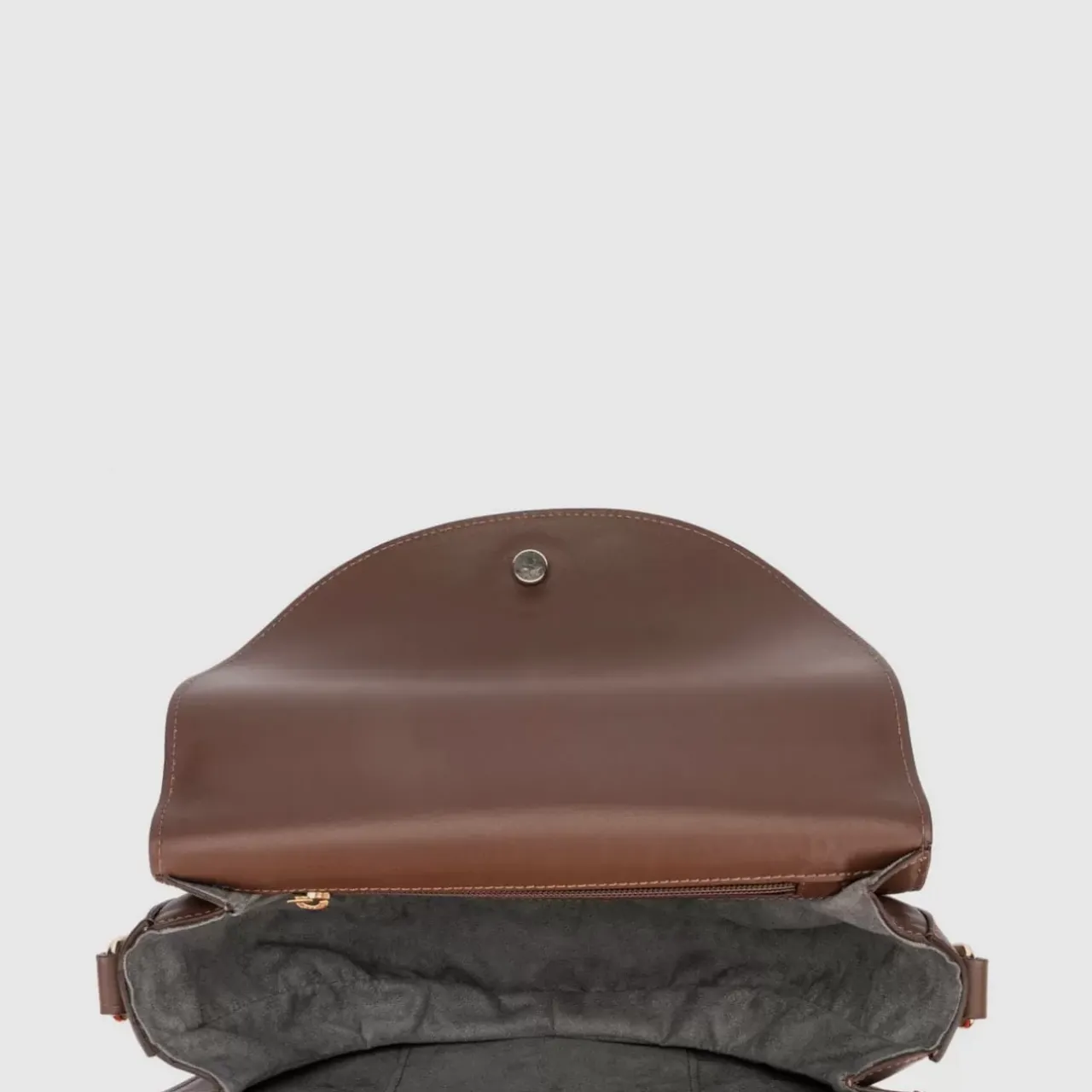 Aquatalia Handbags-Siena Crossbody Cognac