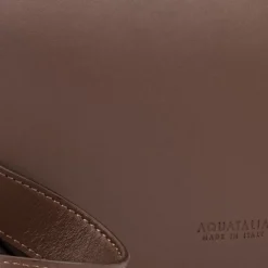 Aquatalia Handbags-Siena Crossbody Cognac