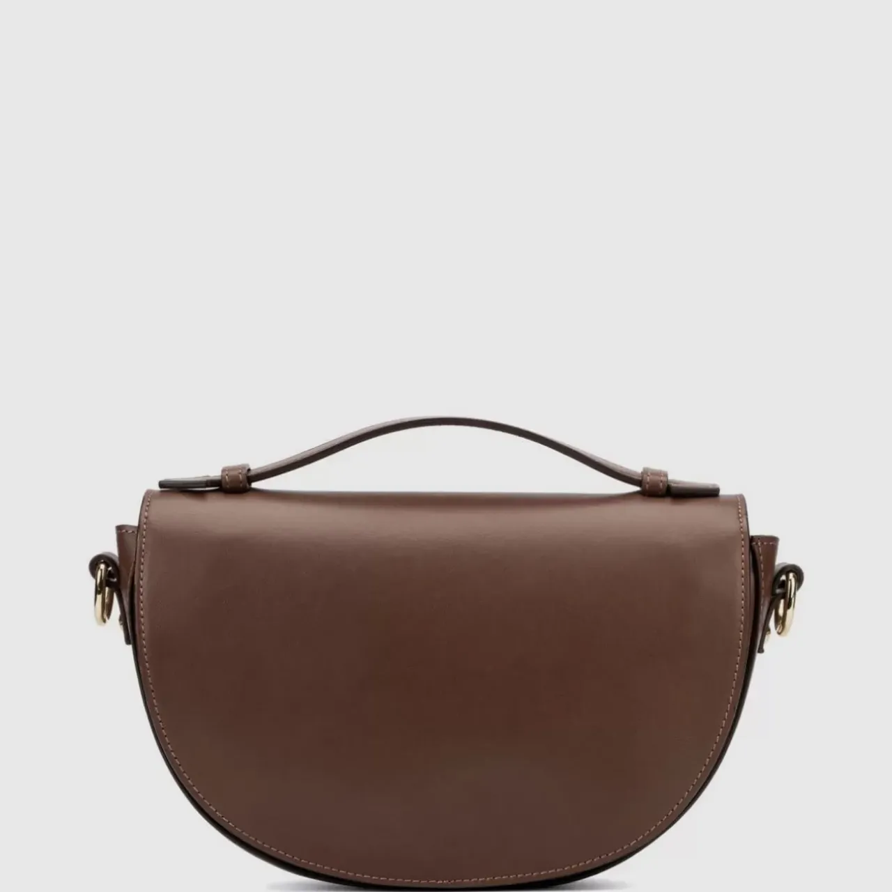 Aquatalia Handbags-Siena Crossbody Cognac