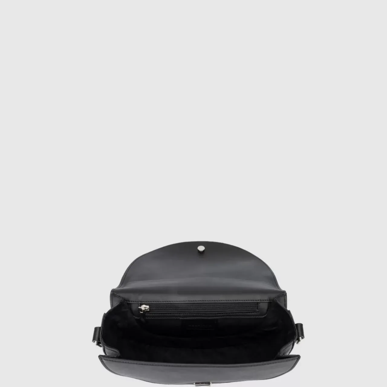 Aquatalia Handbags-Siena Crossbody Black