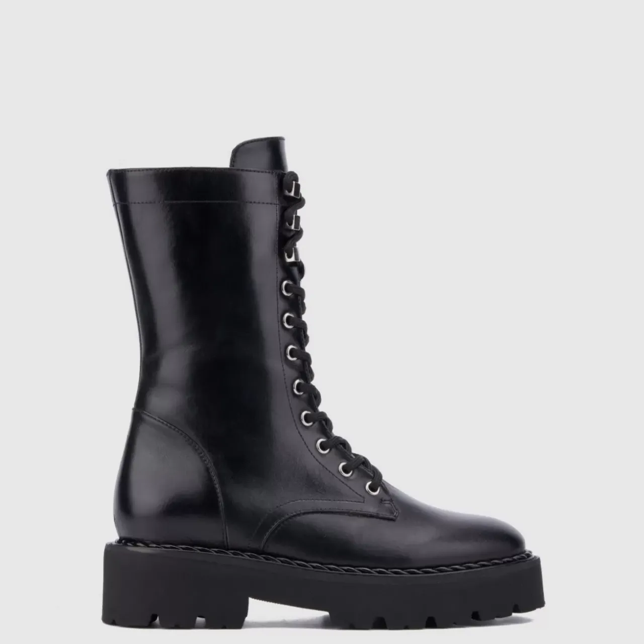 Aquatalia Boots-Silvana Black