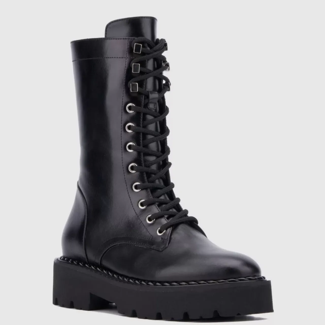 Aquatalia Boots-Silvana Black