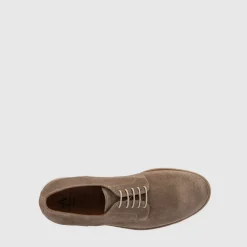 Aquatalia Oxfords & Loafers-Silvio Dark Taupe
