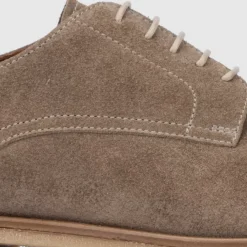 Aquatalia Oxfords & Loafers-Silvio Dark Taupe