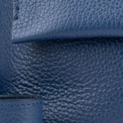 Aquatalia Handbags-Soho Crossbody Navy