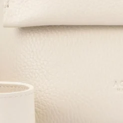 Aquatalia Handbags-Soho Crossbody Cream