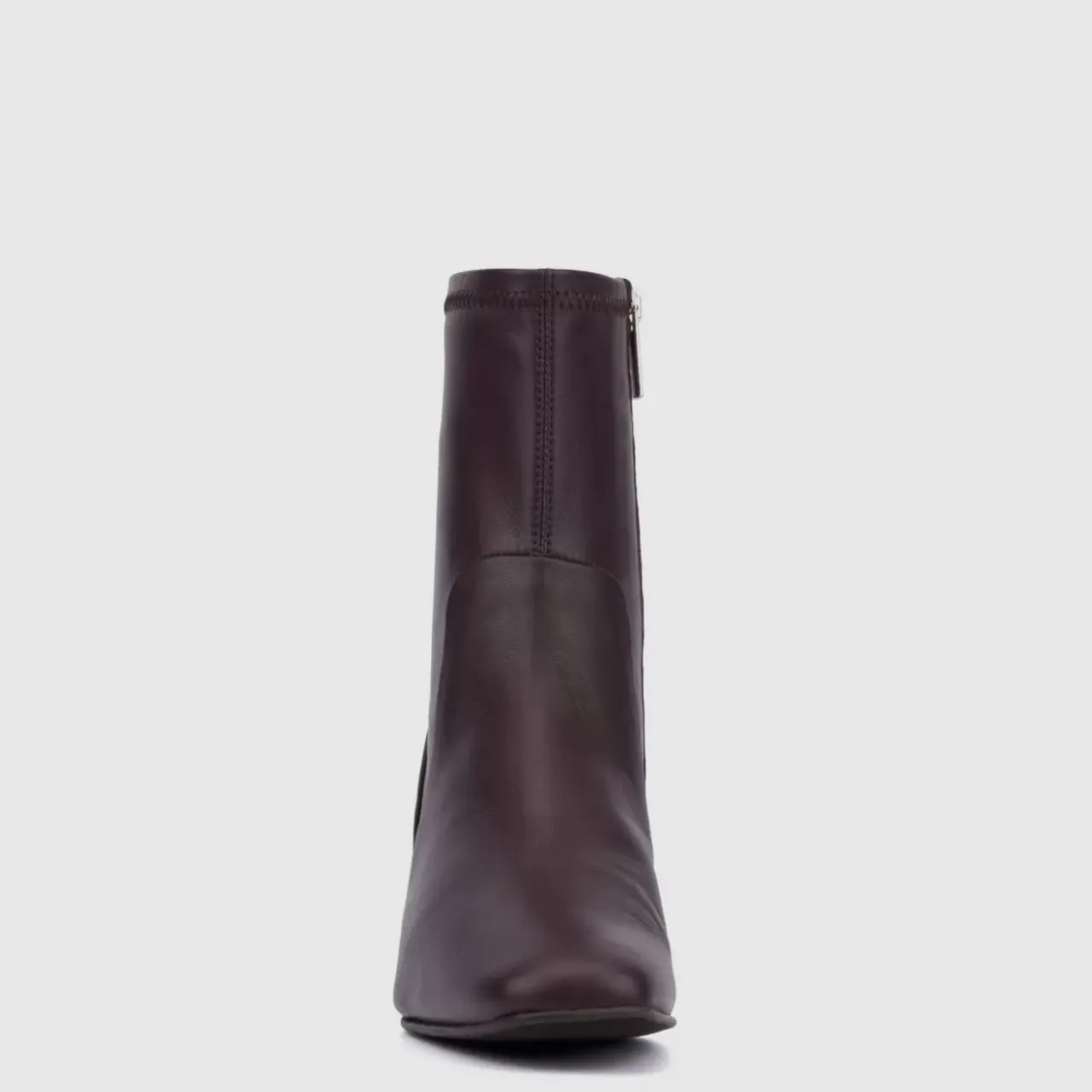 Aquatalia Boots-Stassi Chocolate