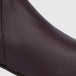 Aquatalia Boots-Stassi Chocolate