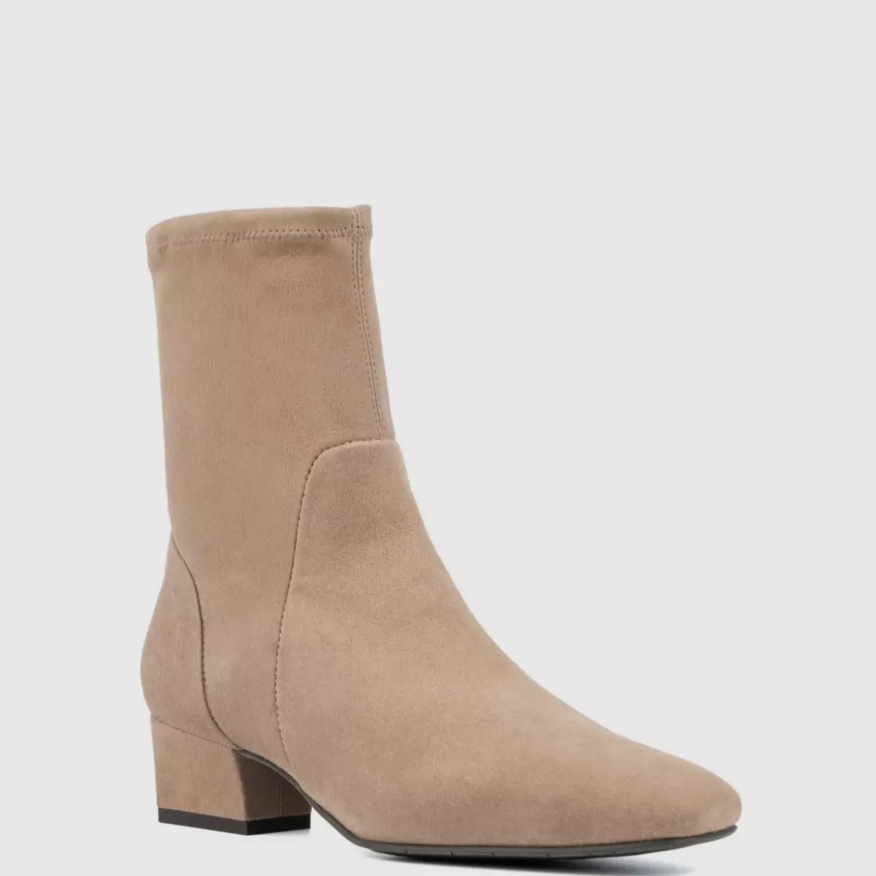 Aquatalia Boots-Stassi Taupe