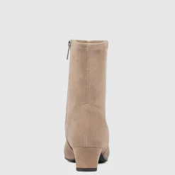 Aquatalia Boots-Stassi Taupe