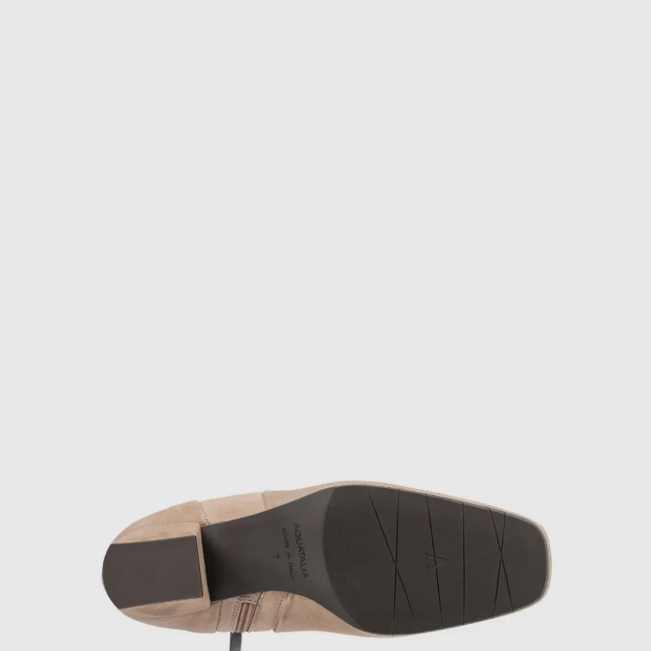 Aquatalia Boots-Stassi Taupe