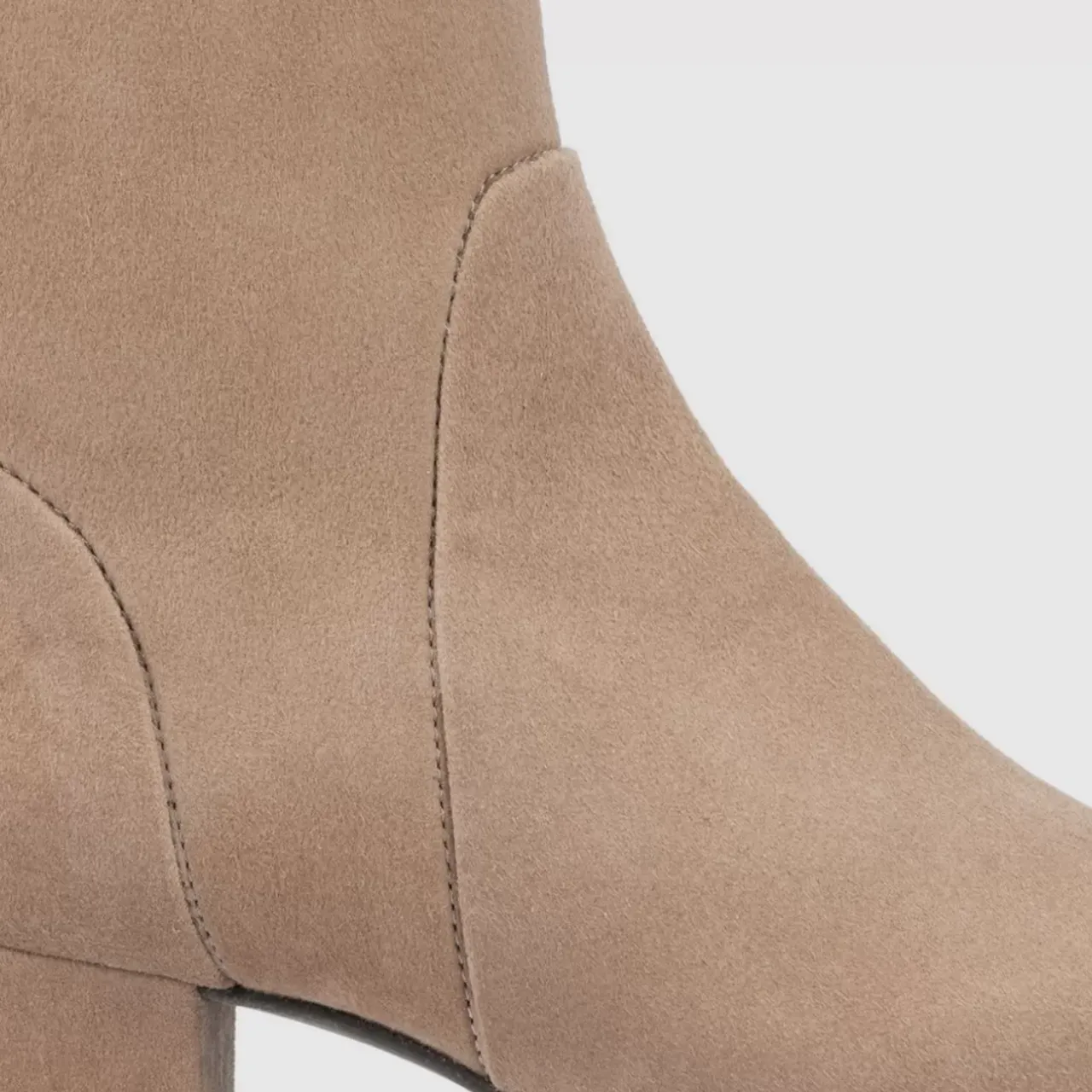 Aquatalia Boots-Stassi Taupe