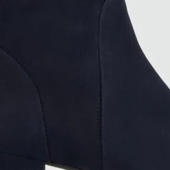 Aquatalia Boots-Stassi Navy