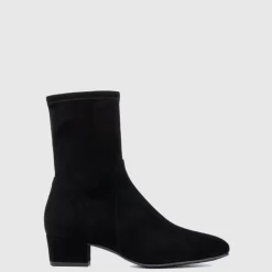 Aquatalia Boots-Stassi Black