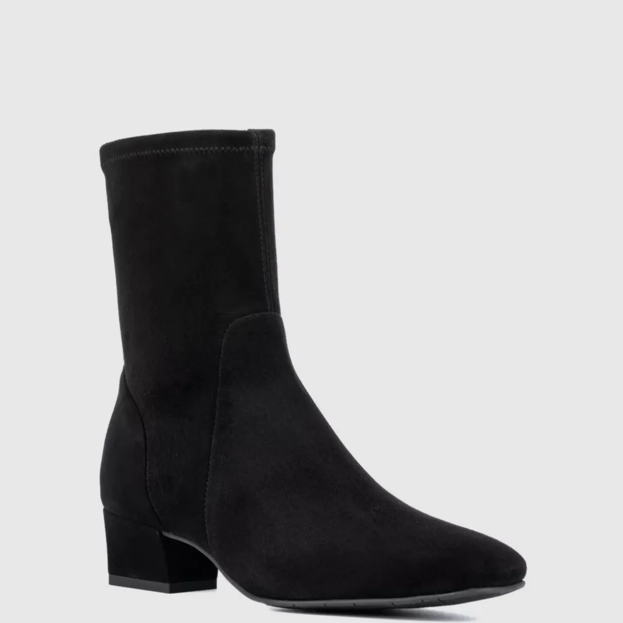 Aquatalia Boots-Stassi Black