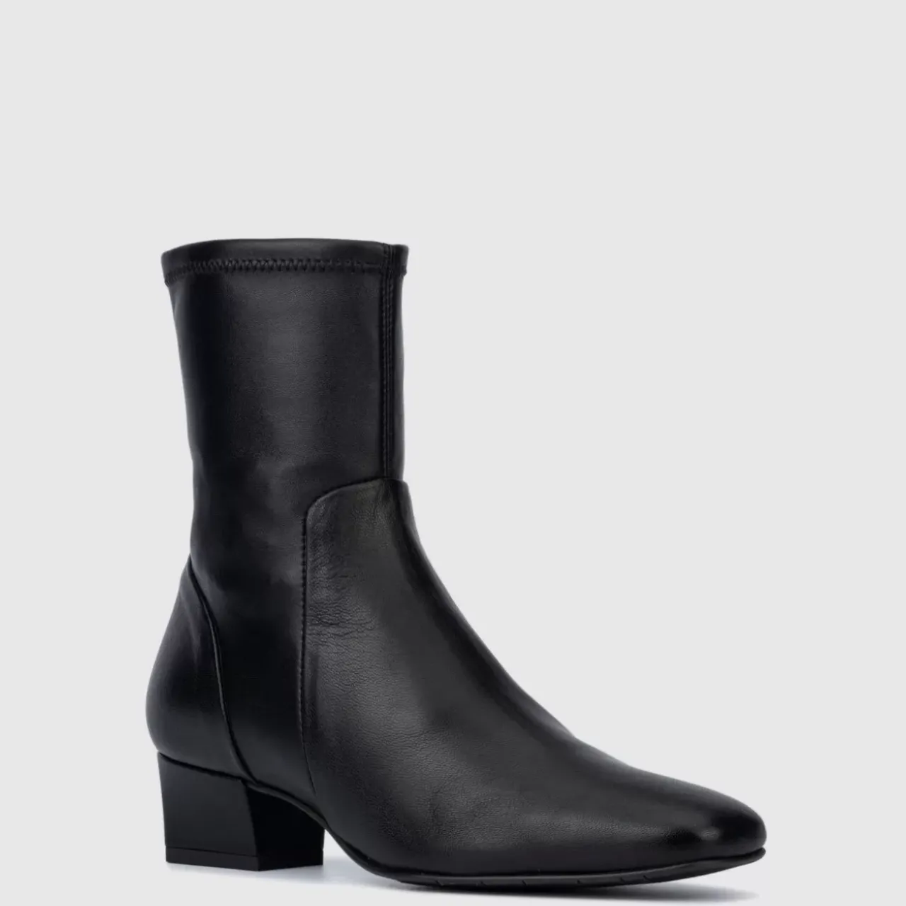 Aquatalia Boots-Stassi Black