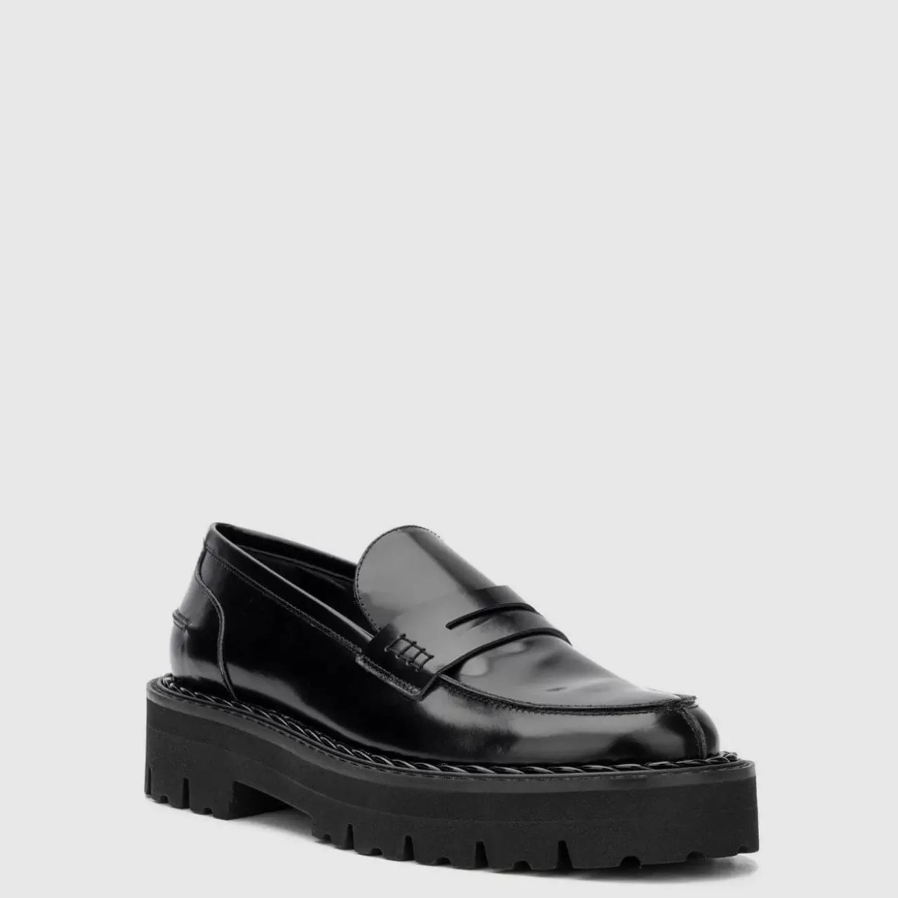 Aquatalia Flats-Stile Black