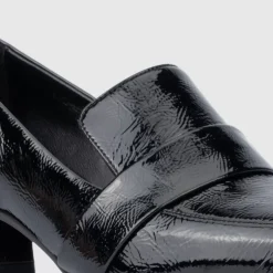 Aquatalia Heels-Tamry Black