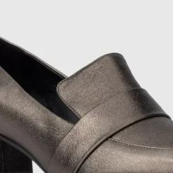 Aquatalia Heels-Tamry Bronze