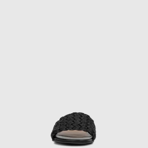 Aquatalia Sandals-Tatia Black