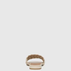 Aquatalia Sandals-Tatia Light Beige