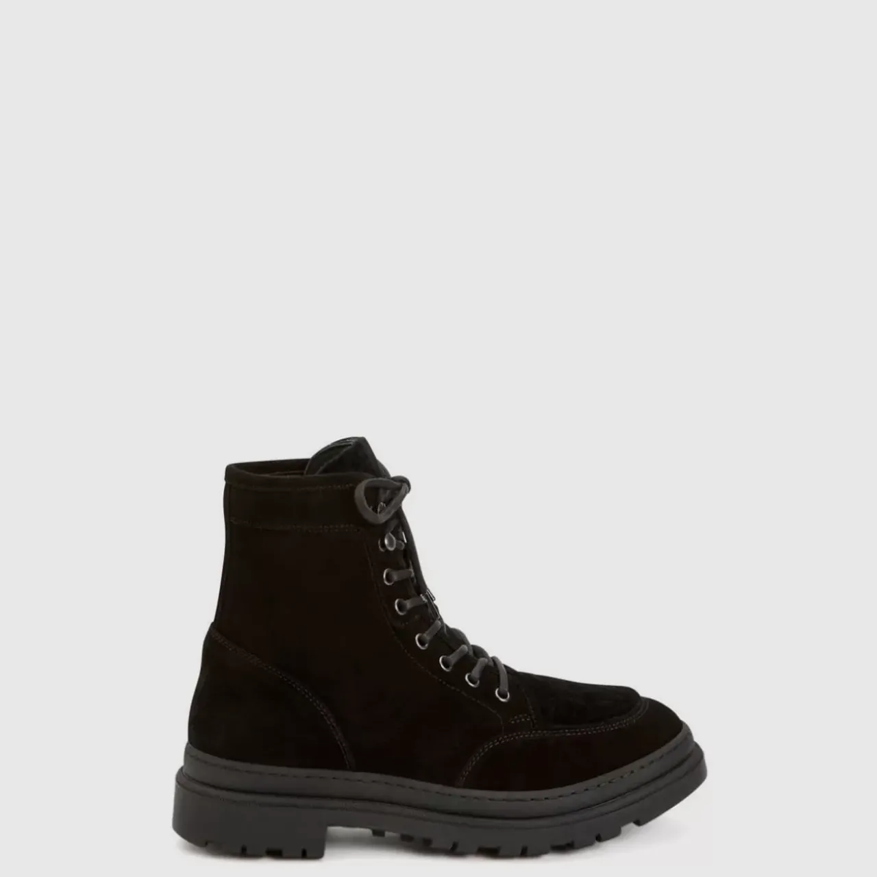 Aquatalia Boots-Tristian Glacier/Taupe