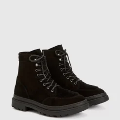 Aquatalia Boots-Tristian Glacier/Taupe