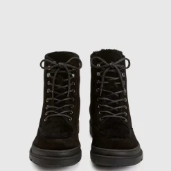 Aquatalia Boots-Tristian Glacier/Taupe