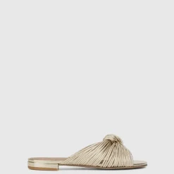 Aquatalia Sandals-Tristina Platino