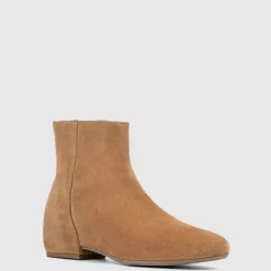 Aquatalia Boots-Ulyssaa Whiskey