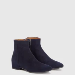 Aquatalia Boots-Ulyssaa Navy