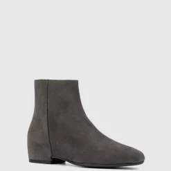 Aquatalia Boots-Ulyssaa Dark Brown