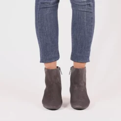 Aquatalia Boots-Ulyssaa Dark Brown