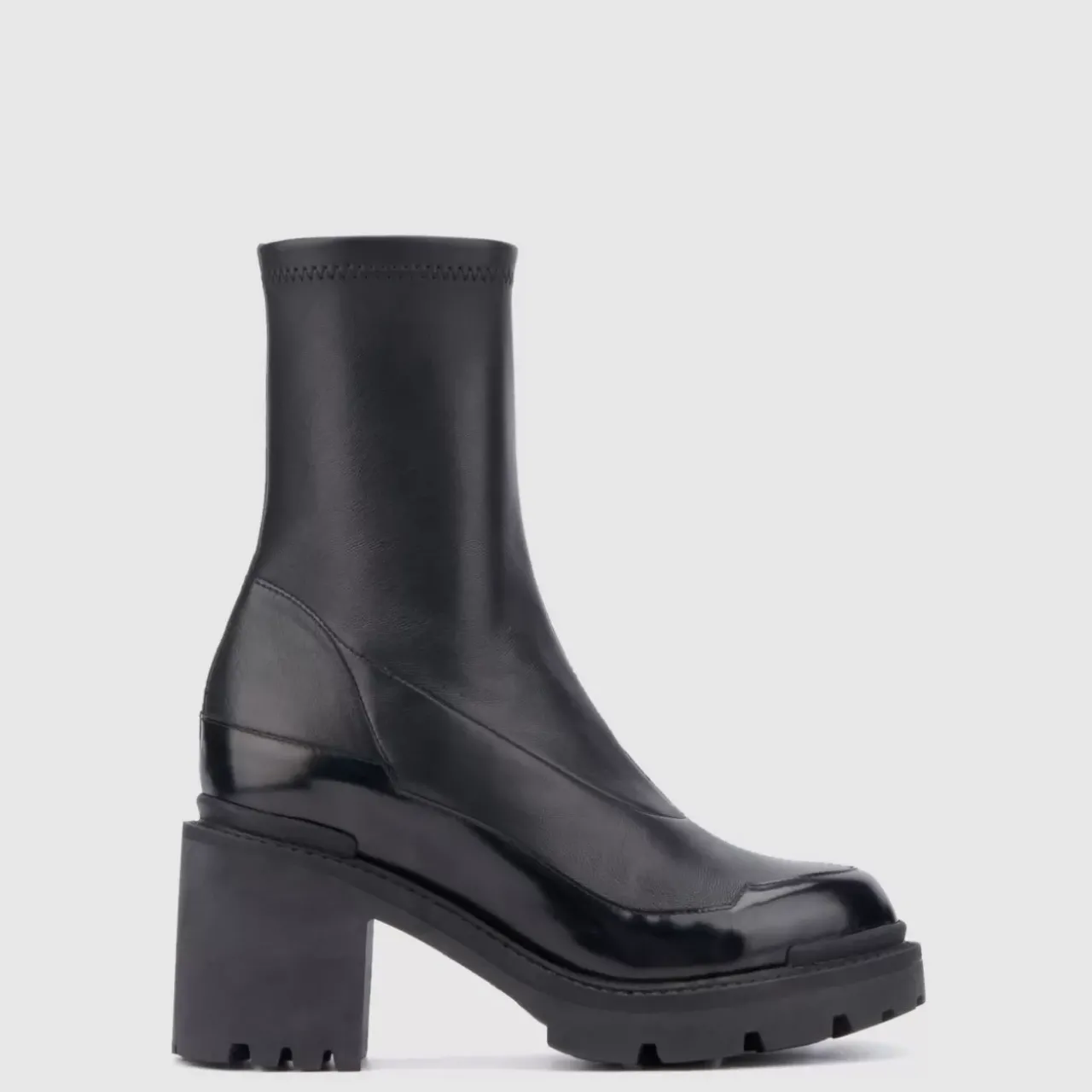 Aquatalia Boots-Vanna Black