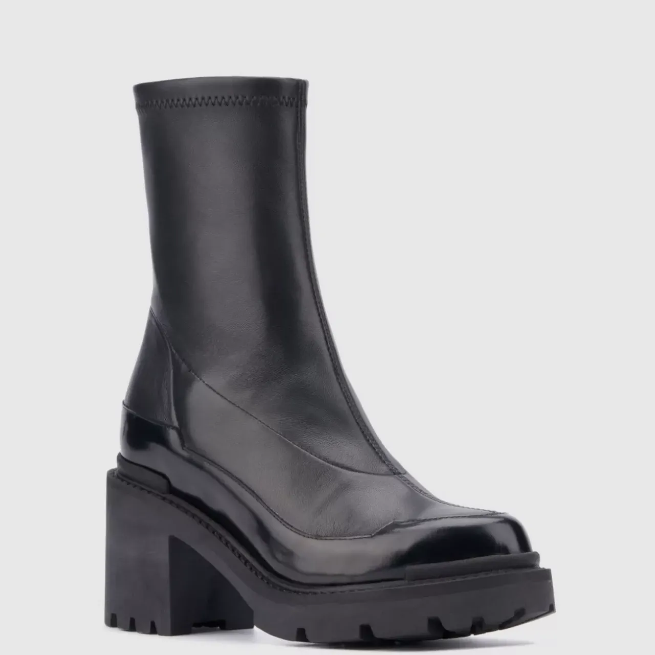 Aquatalia Boots-Vanna Black